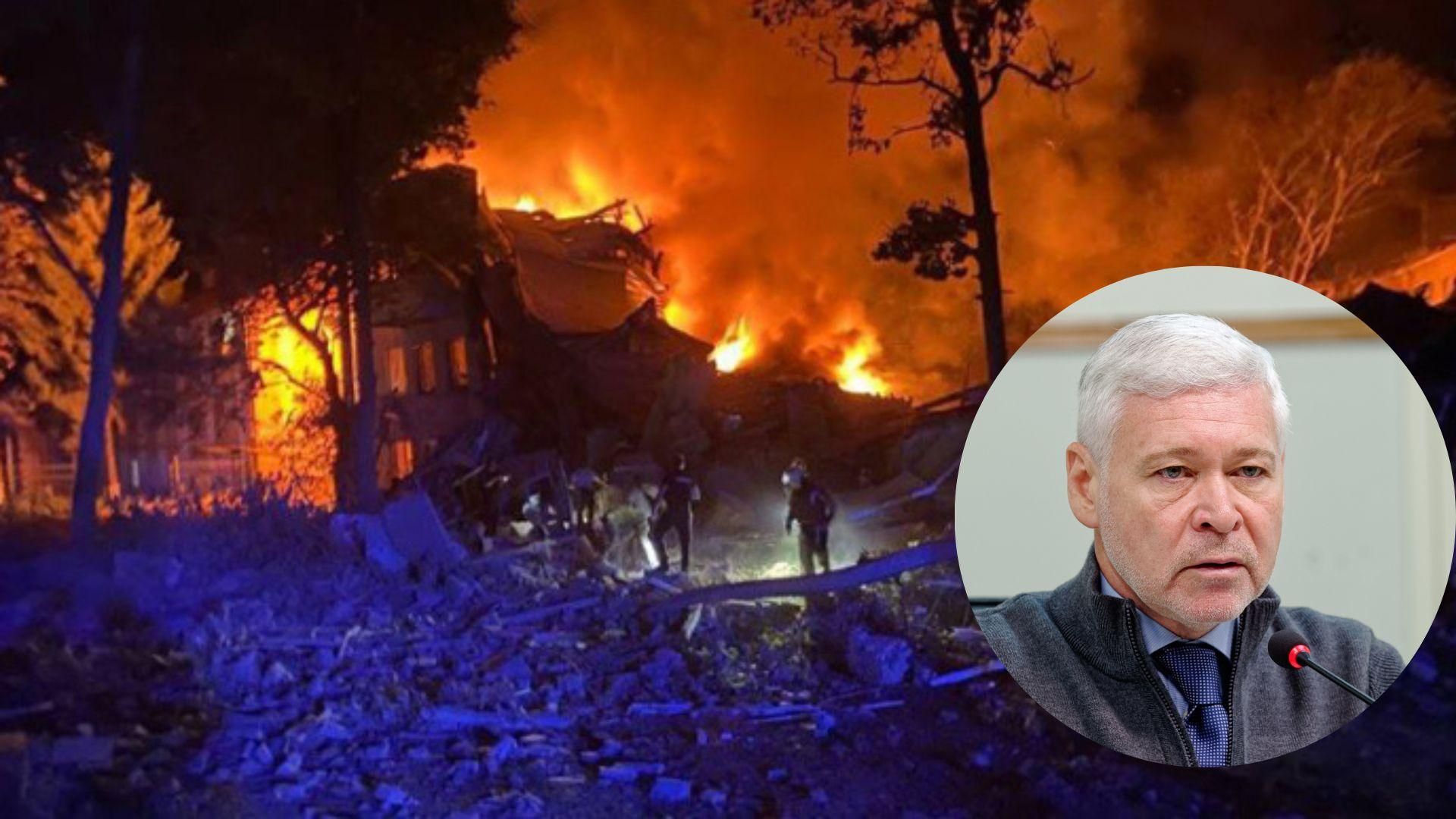 В Харькове 19 августа объявили день траура В Харькове 19 августа объявили день траура