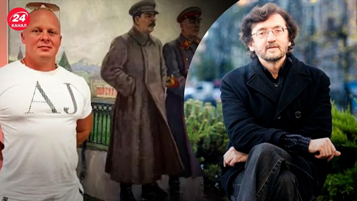 Россиянин в Литве пытался поставить на место литовцев - 24 Канал Россиянин в Литве пытался поставить на место литовцев - 24 Канал