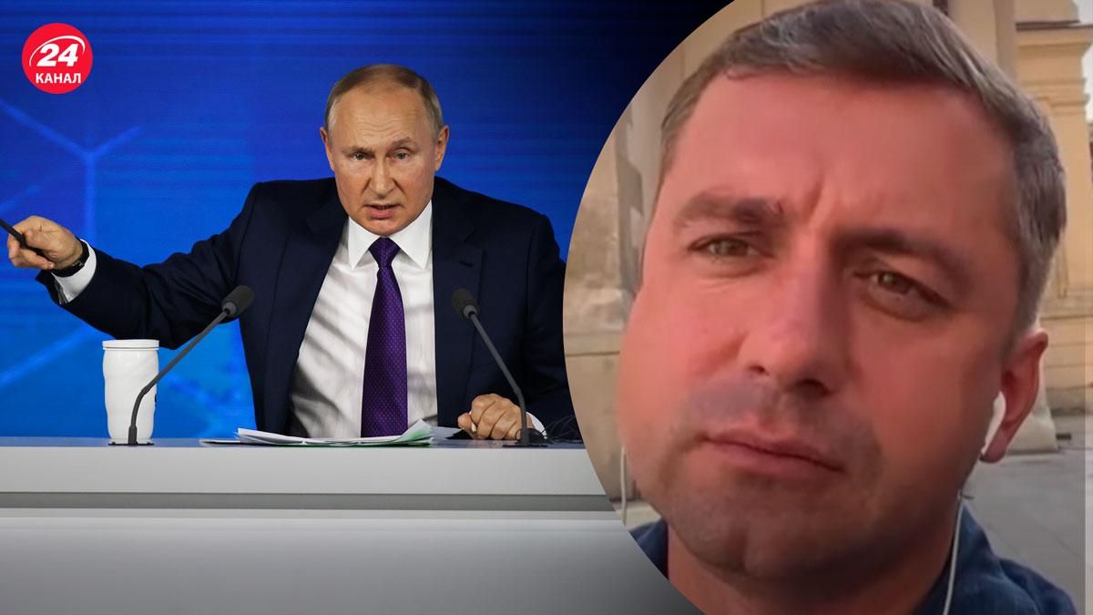 Перемовини з Росією – Путін поки не відводитиме війська - 24 Канал Перемовини з Росією – Путін поки не відводитиме війська - 24 Канал