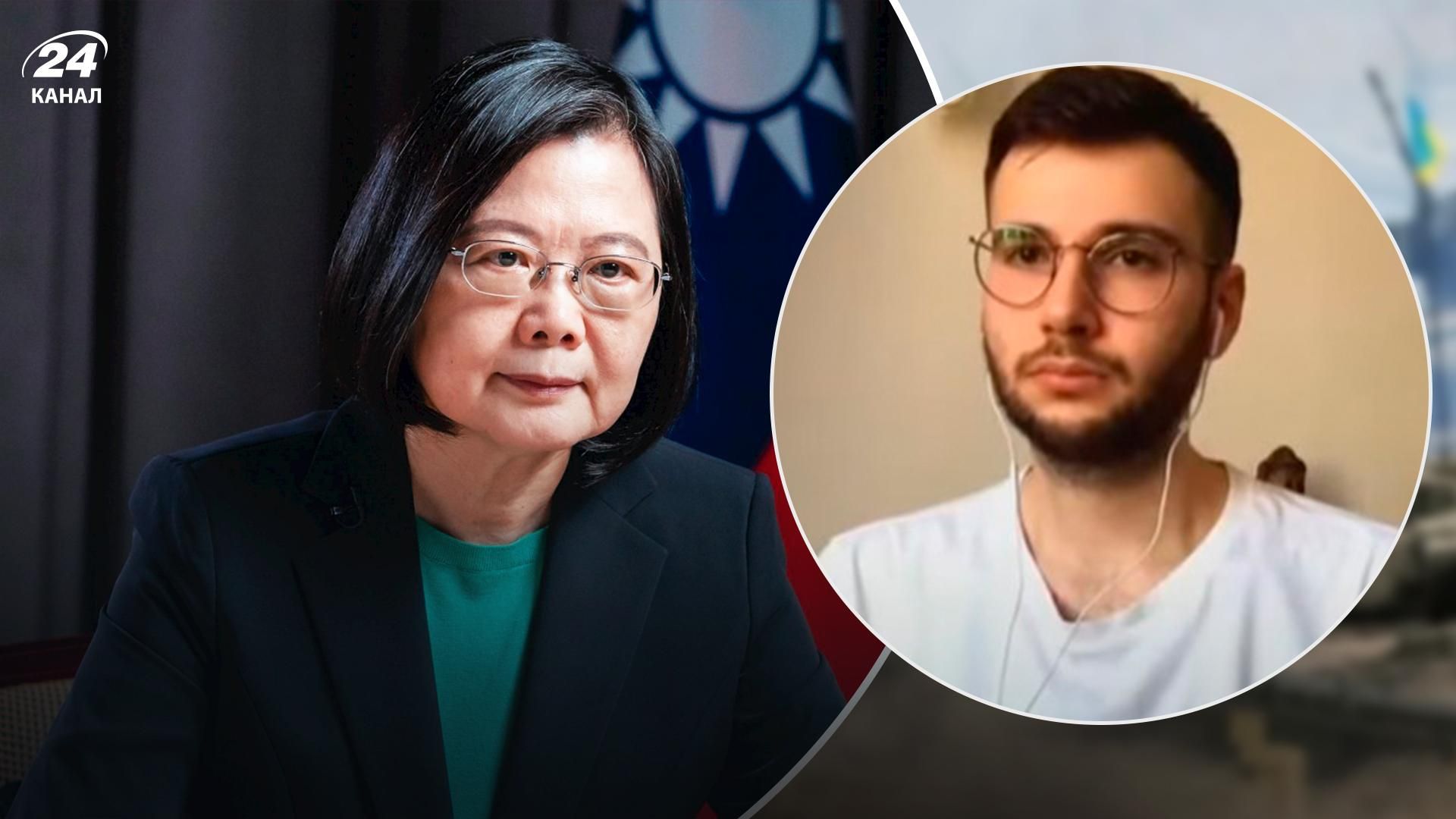 Підтримка на усіх рівнях, попри ігнорування: як Тайвань допомагає Україні Підтримка на усіх рівнях, попри ігнорування: як Тайвань допомагає Україні