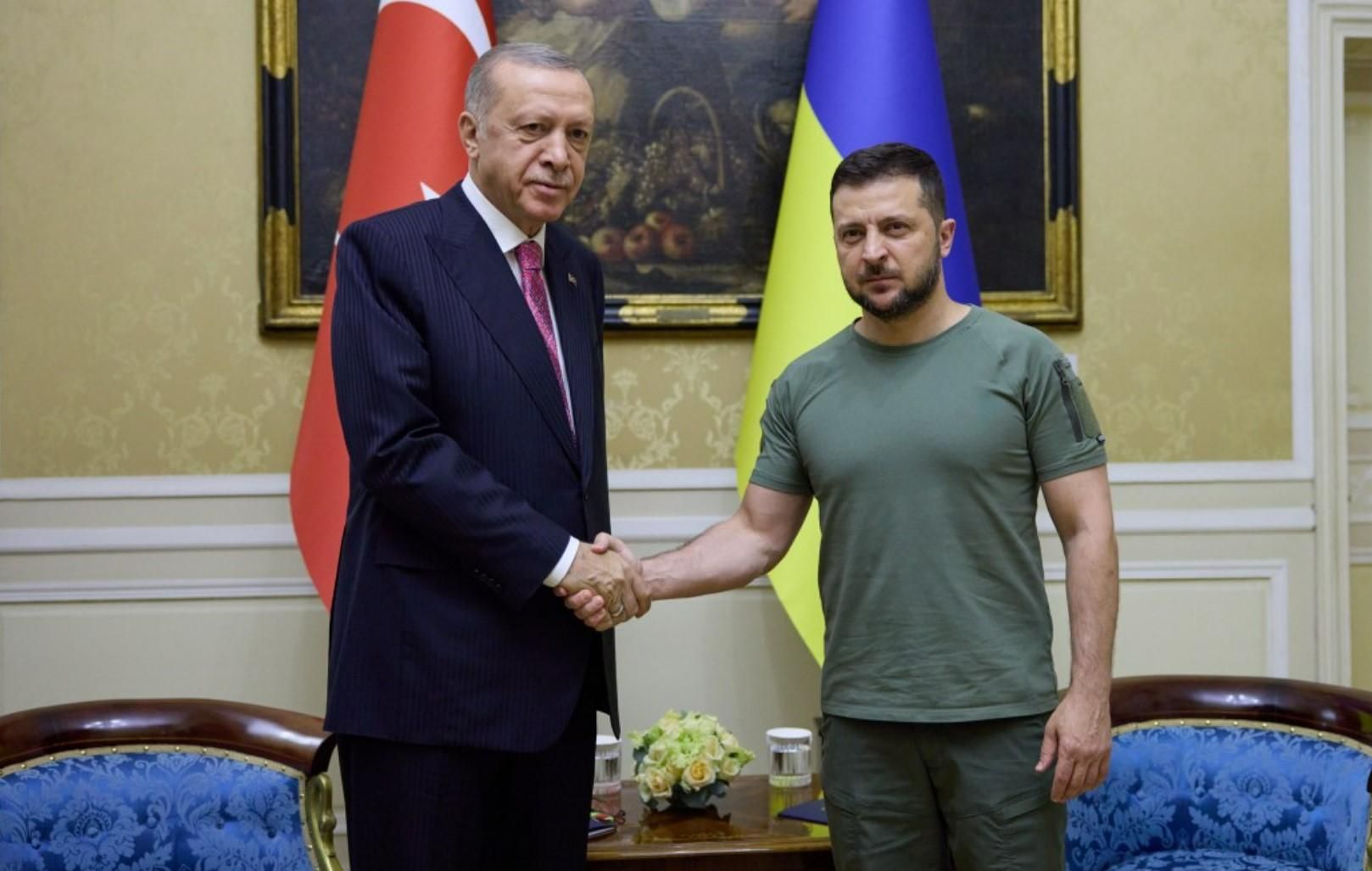 Зустріч Зеленського і путіна - чому Ердоган запропонував зустрітися у Туреччині Зустріч Зеленського і путіна - чому Ердоган запропонував зустрітися у Туреччині