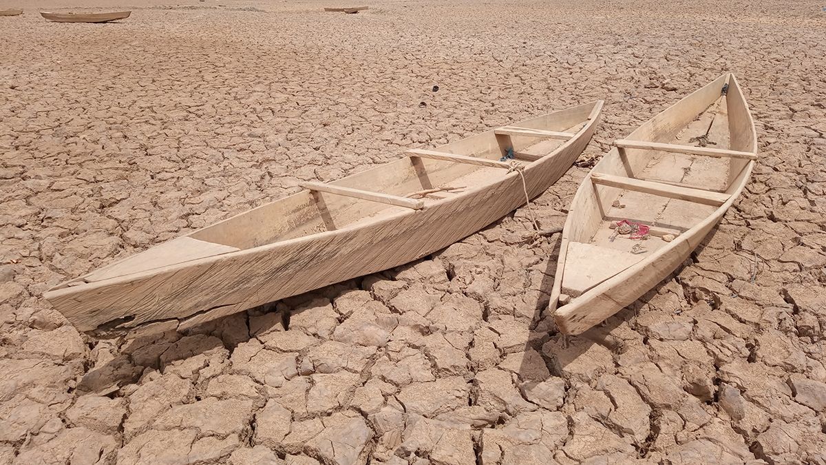 В озері Мід, яке стрімко втрачає воду, знайшли п'яті людські останки - Техно