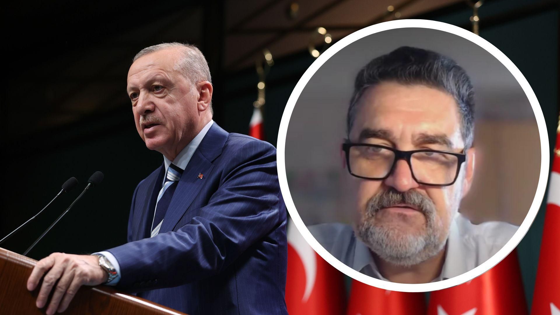 Семиволос про відносини з Туреччиною