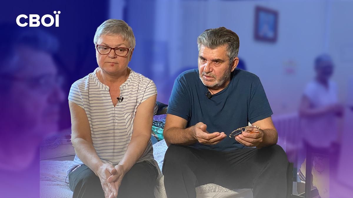 Тетяна та Анатолій двічі втратили дім через російську агресію – історія втечі з Маріуполя Тетяна та Анатолій двічі втратили дім через російську агресію – історія втечі з Маріуполя
