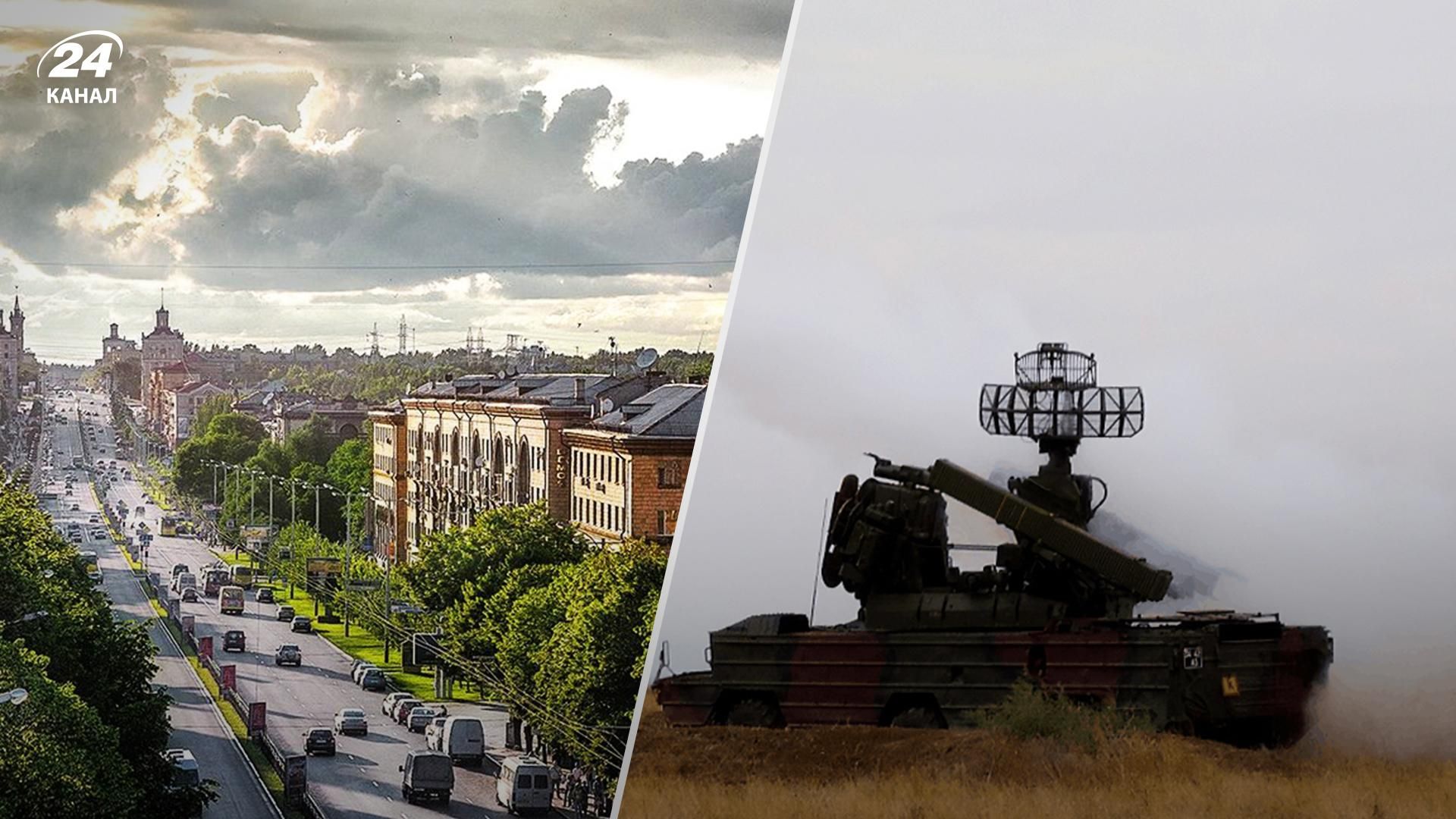 Взрывы в Запорожье 19 августа – в ОВА заявили о работе ПВО - 24 Канал Взрывы в Запорожье 19 августа – в ОВА заявили о работе ПВО - 24 Канал