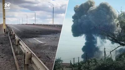 Більше російських ракет в морі, вибухи в окупованому Донецьку: основне за 180 день війни