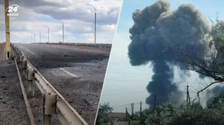 Удар по Антоновскому мосту и почти 9 тысяч погибших героев Украины: основное за 180 день войны