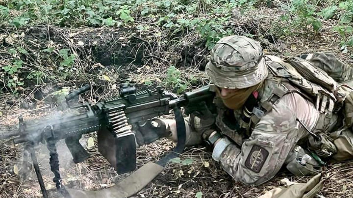 Карта бойових дій 20 серпня 2022 – який зараз захист фронту Карта бойових дій 20 серпня 2022 – який зараз захист фронту