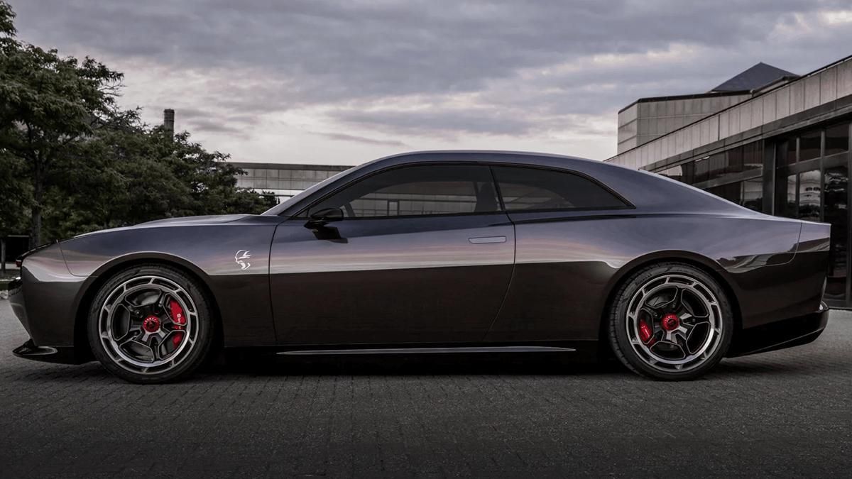 Перший електромобіль Dodge отримає акустичну систему для імітації звуків бензинового мотора - Техно Перший електромобіль Dodge отримає акустичну систему для імітації звуків бензинового мотора - Техно