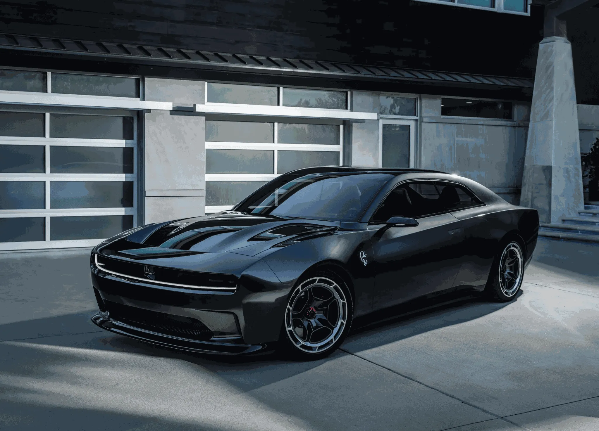 Электромобиль Charger Daytona SRT