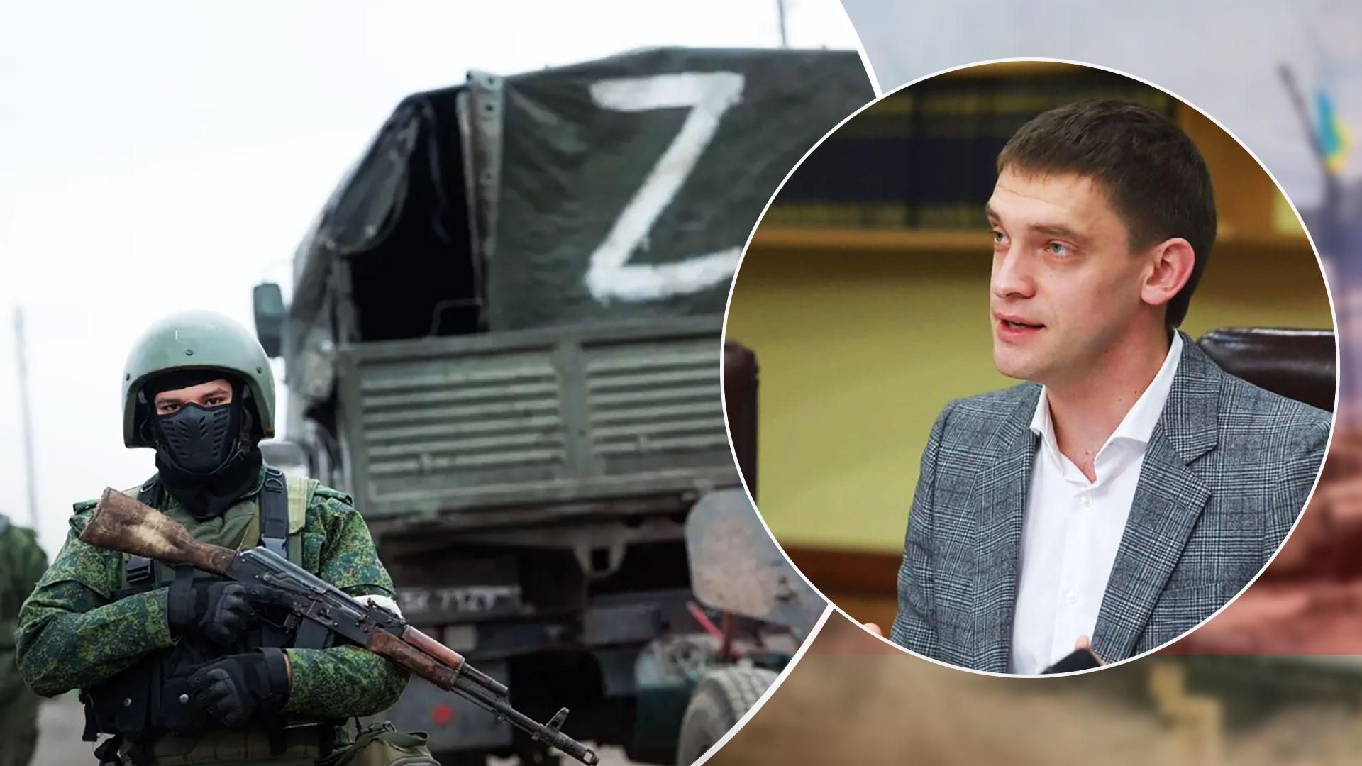 Российские военные пройдут котельные в Мелитополе - Новости Украины -24 Канал