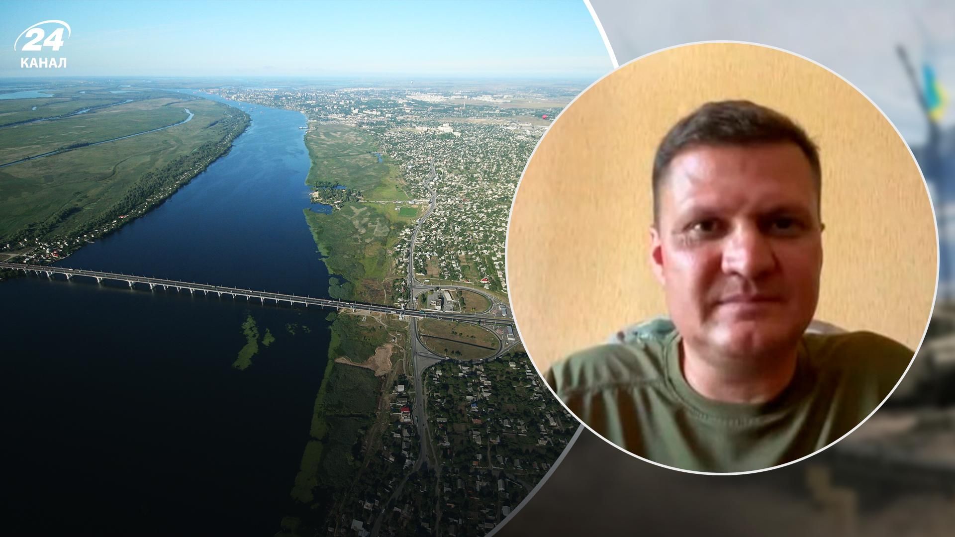 ВСУ обеспечат "праздничный салют", – Хлань об анонсированном открытии Антоновского моста ВСУ обеспечат "праздничный салют", – Хлань об анонсированном открытии Антоновского моста