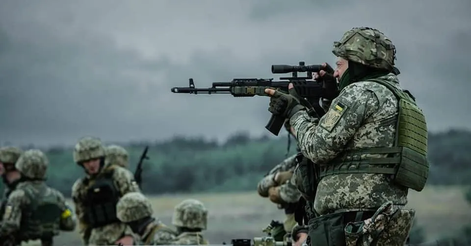 Війна Росії з Україною, Збройні Сили України, військові