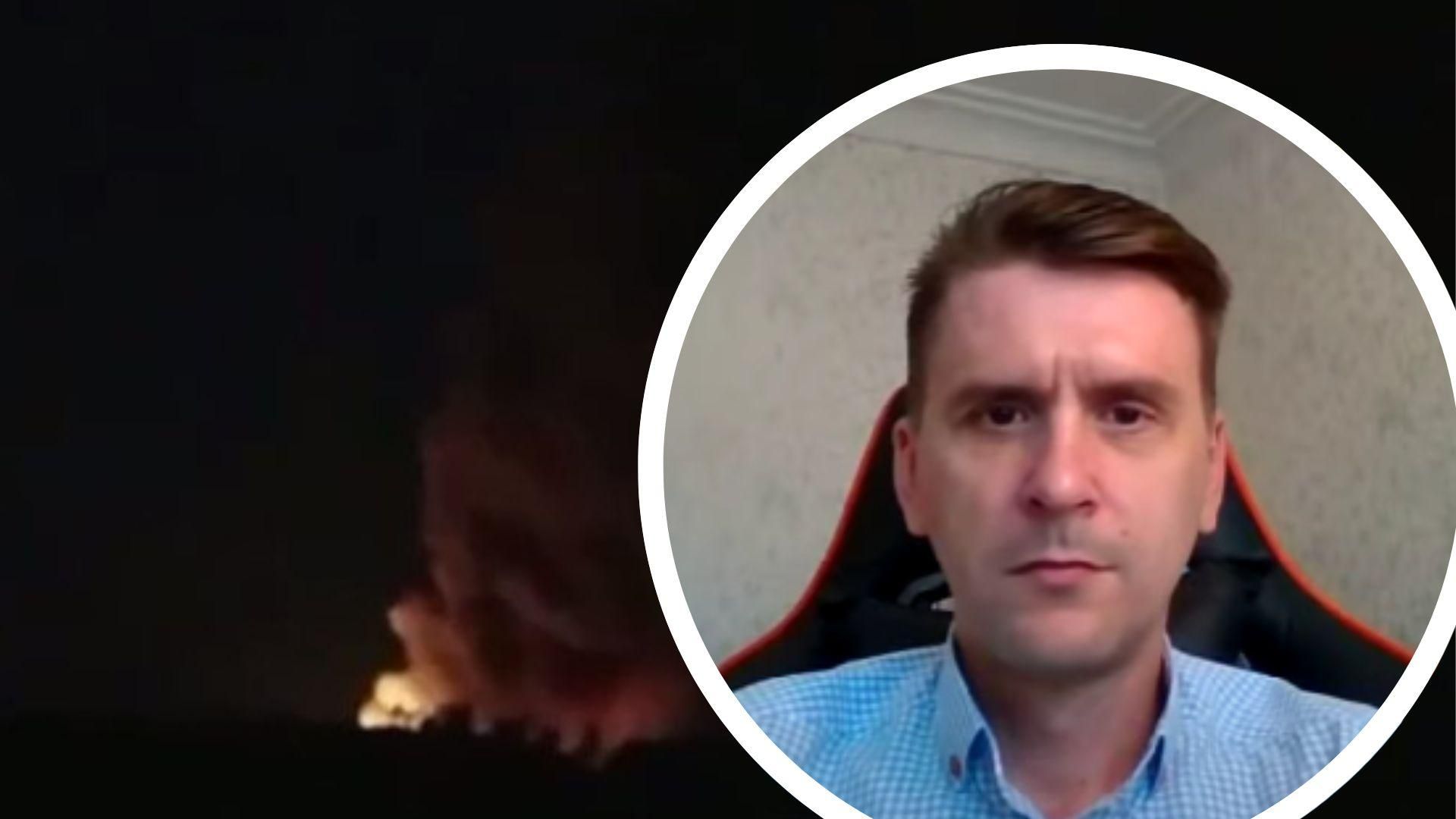 Коваленко о "хлопке" в Крыму и россии Коваленко о "хлопке" в Крыму и россии