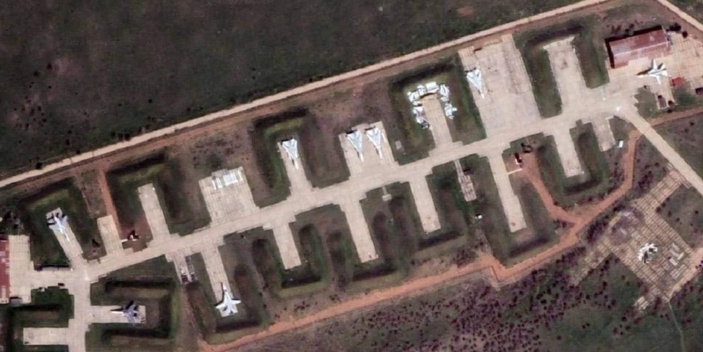 ВСУ вывели из строя более 50% боевых самолетов черноморского флота России ВСУ вывели из строя более 50% боевых самолетов черноморского флота России