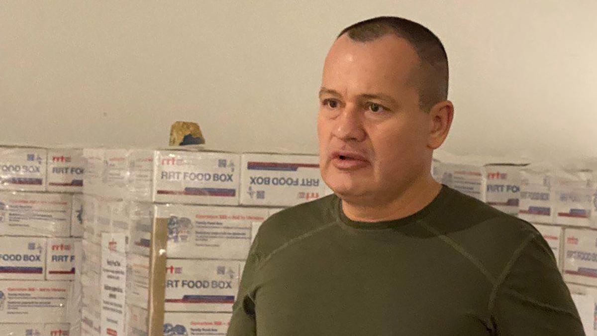 Більше військових підприємств України за кордоном – більше "бавовни" в росії, – Палатний Більше військових підприємств України за кордоном – більше "бавовни" в росії, – Палатний