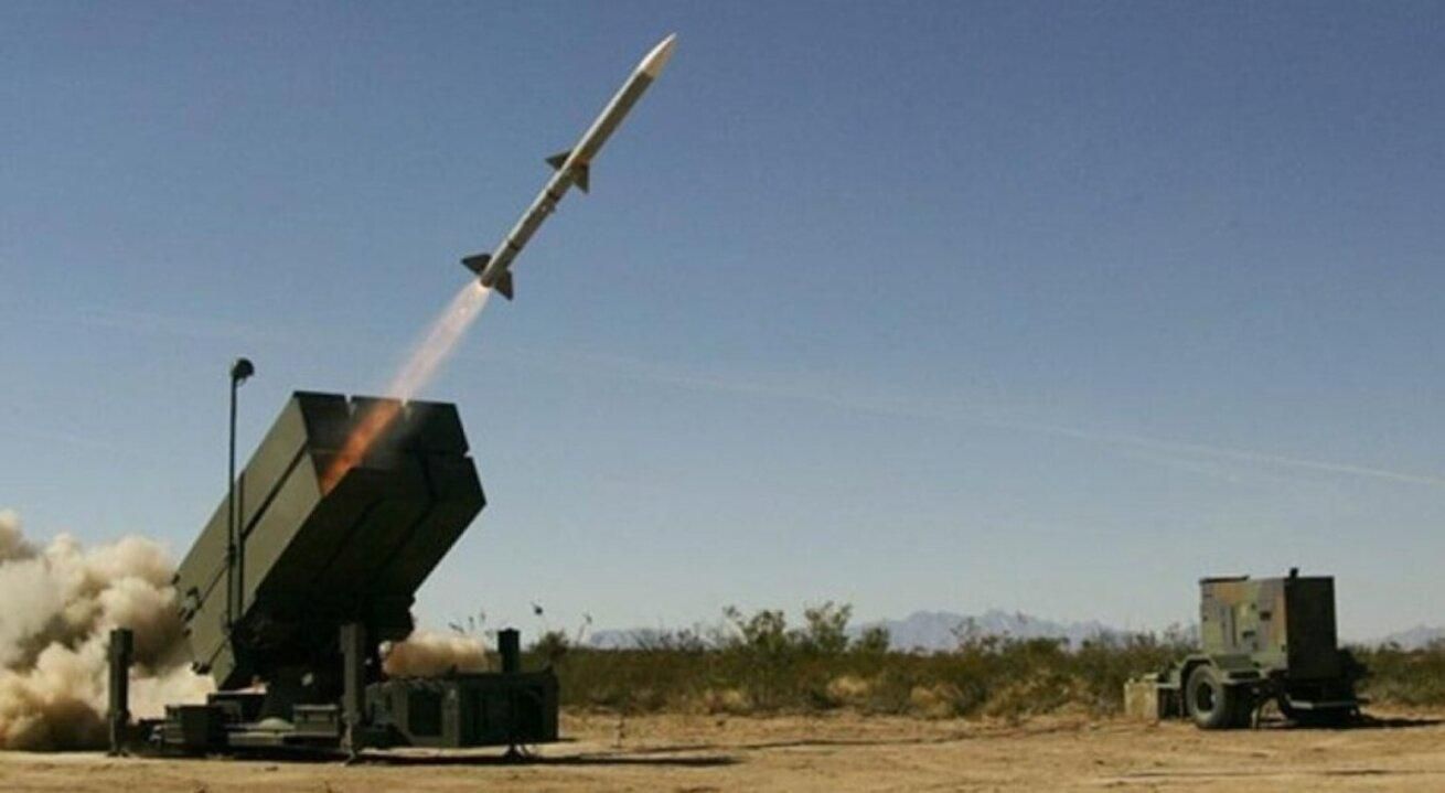 США предоставят Украине ЗРК NASAMS – когда Украина их получит США предоставят Украине ЗРК NASAMS – когда Украина их получит