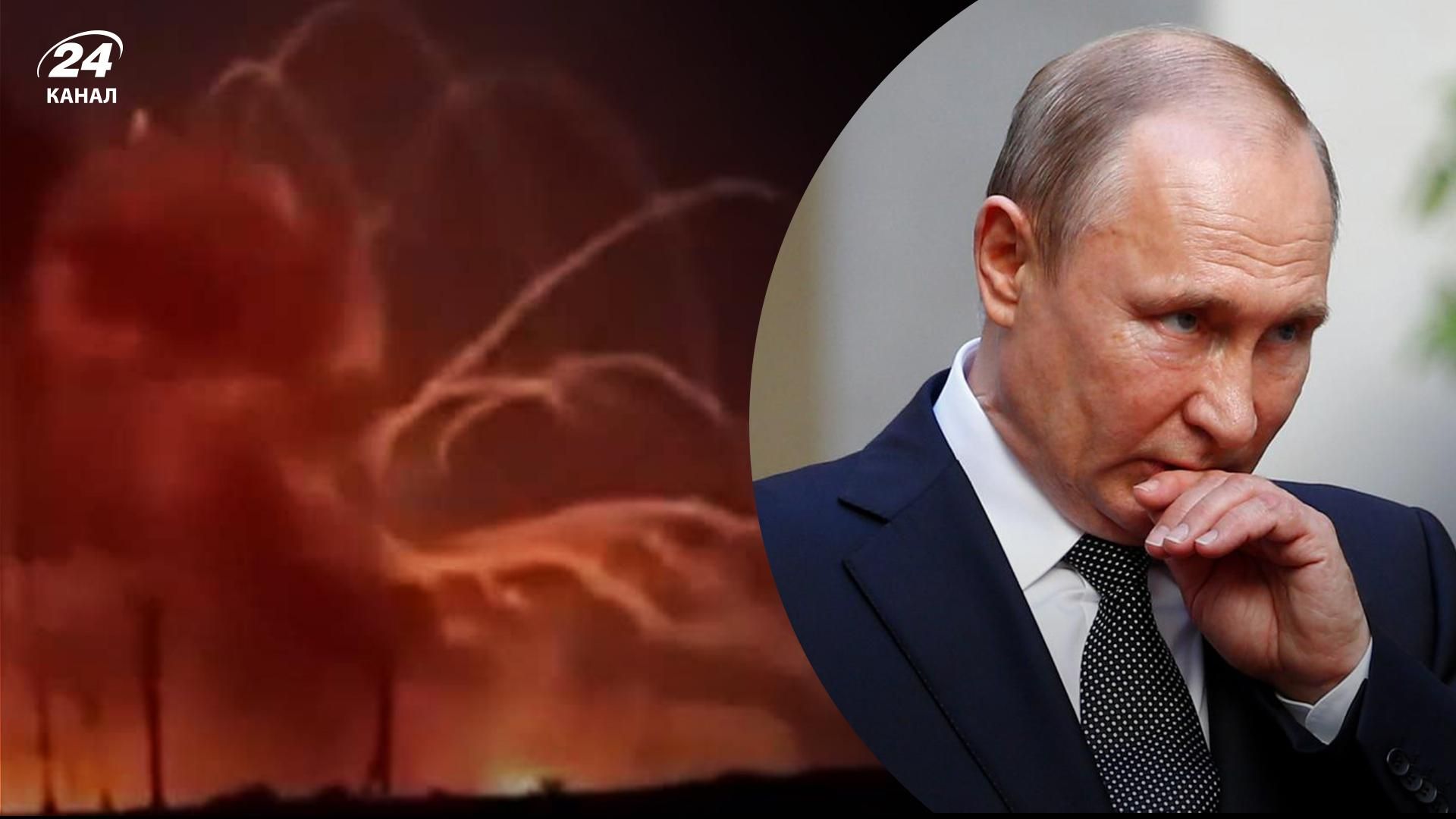 Западная разведка считает военные объекты в Белгороде законными целями для ВСУ Западная разведка считает военные объекты в Белгороде законными целями для ВСУ