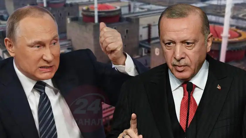 Що задумав Ердоган щодо ЗАЕС і чи вдасться путіну розхитати Європу перед наступом України