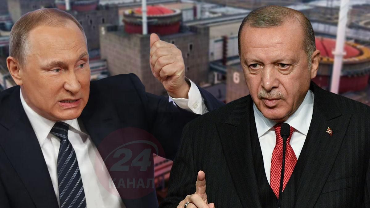 Что задумал Эрдоган по поводу ЗАЭС и удастся ли путину расшатать Европу до наступления Украины Что задумал Эрдоган по поводу ЗАЭС и удастся ли путину расшатать Европу до наступления Украины