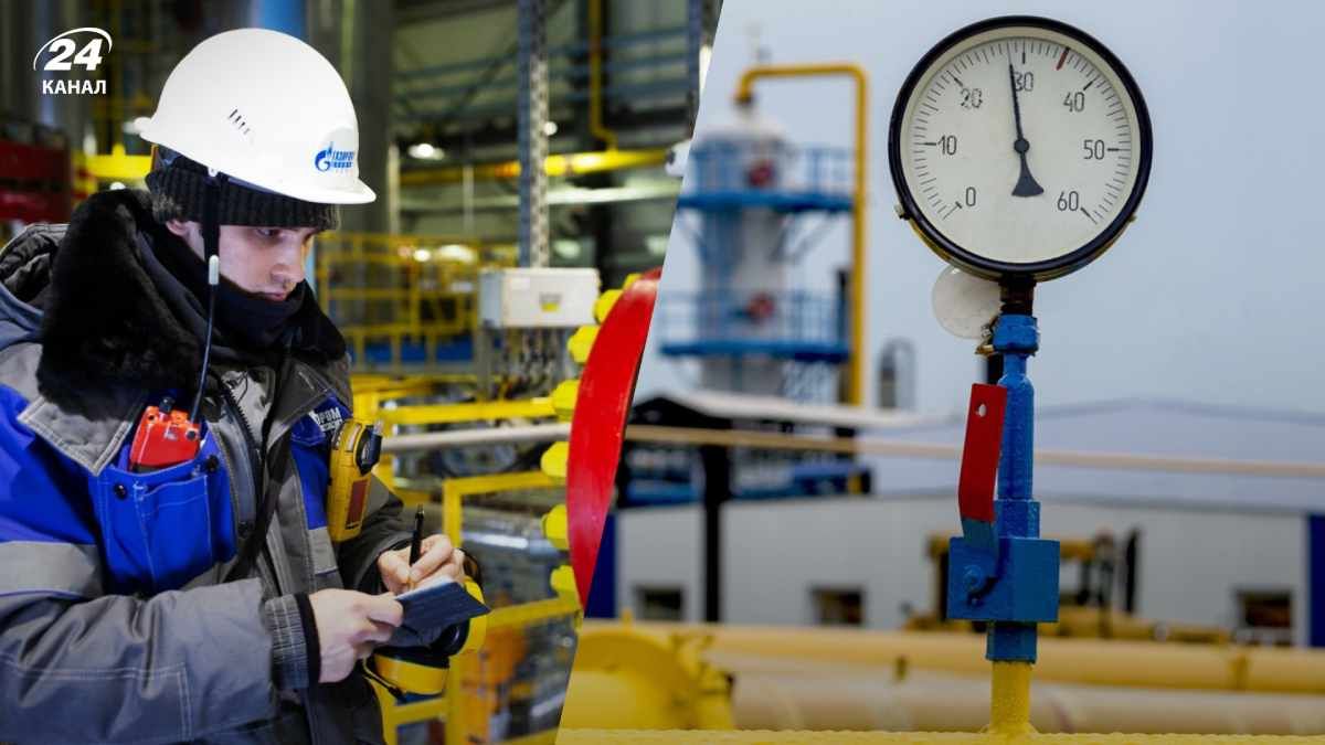 Газпром припиняє прокачку газу через Північний потік - причина Газпром припиняє прокачку газу через Північний потік - причина