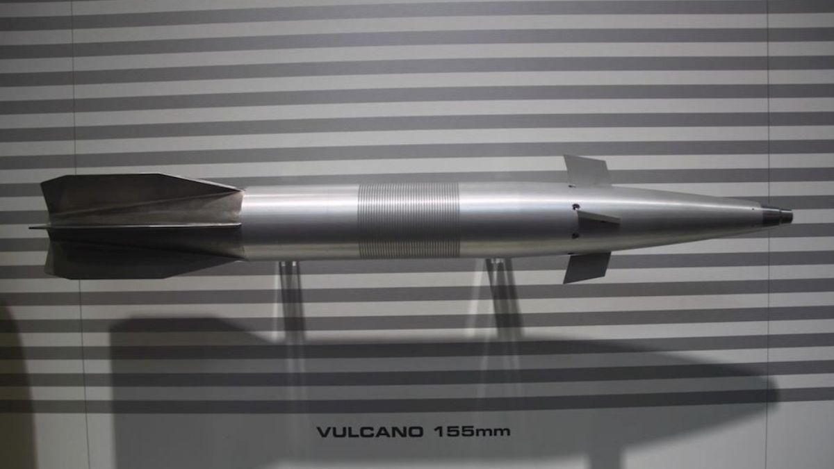 Німеччина передає Україні понад 200 високоточних снарядів Vulcano - 24 Канал Німеччина передає Україні понад 200 високоточних снарядів Vulcano - 24 Канал