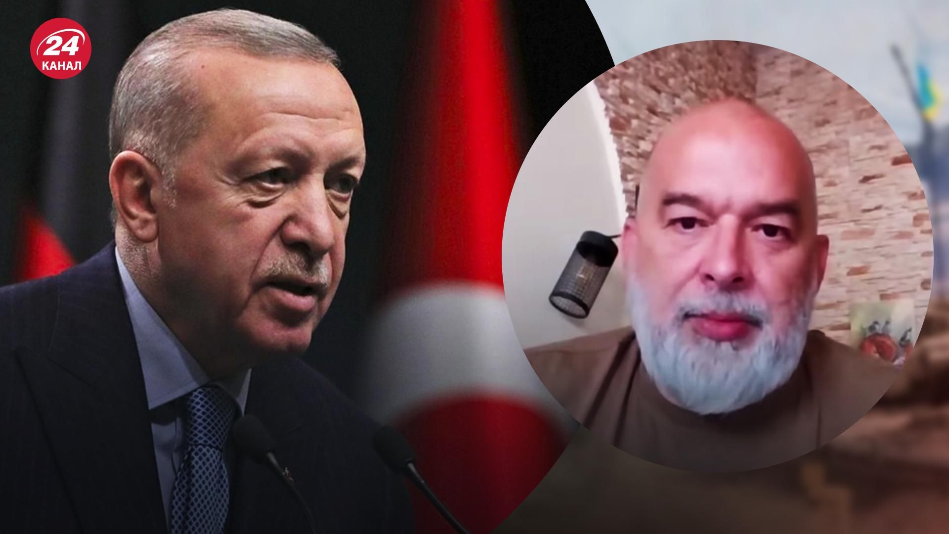 Переговори Зеленського з Ердоганом – Шейтельман пояснив позицію Анкари - 24 Канал Переговори Зеленського з Ердоганом – Шейтельман пояснив позицію Анкари - 24 Канал