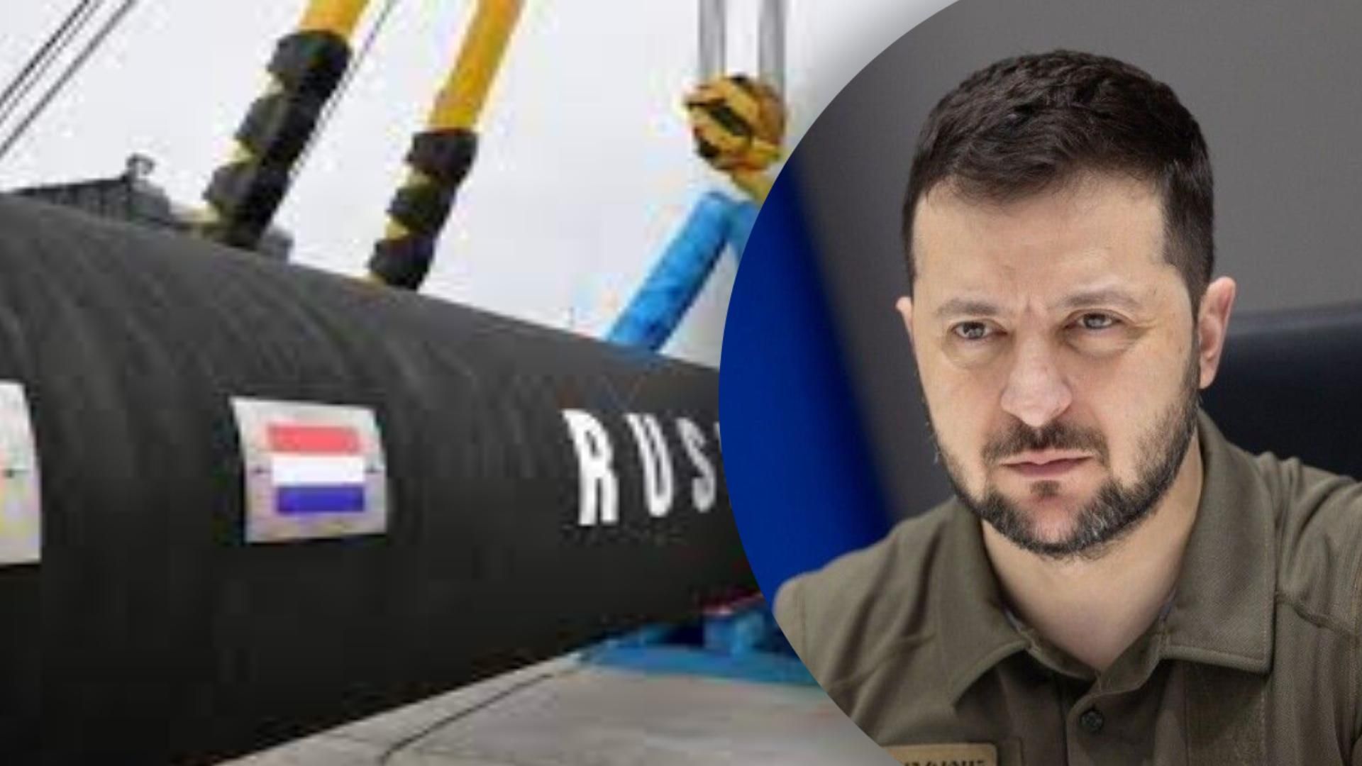 Владимир Зеленский осудил слухи о запуске Северного потока-2 - 24 Канал Владимир Зеленский осудил слухи о запуске Северного потока-2 - 24 Канал