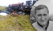 На Сумщині місцевий фермер наїхав на міну: авто вибухнуло