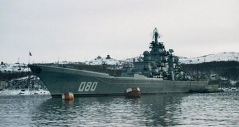 Мав нести 70 ракет на борту: атомний крейсер росії "Нахимов" не зійде на воду – нема запчастин