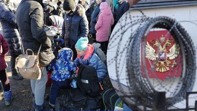 кремль може масово депортувати дітей з України "для відвідування молодіжних таборів", –  ISW