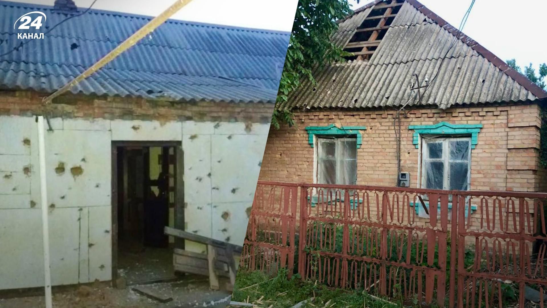 Обстріл Дніпропетровщини 20.08.2022 - ворог атакував Нікопольський і Криворізький райони Обстріл Дніпропетровщини 20.08.2022 - ворог атакував Нікопольський і Криворізький райони