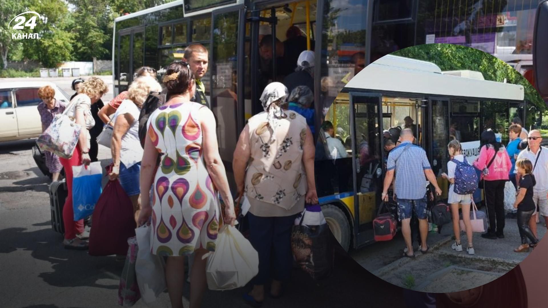 Эвакуация украинцев - волонтер объяснил, почему стоит покидать оккупированные территории Эвакуация украинцев - волонтер объяснил, почему стоит покидать оккупированные территории