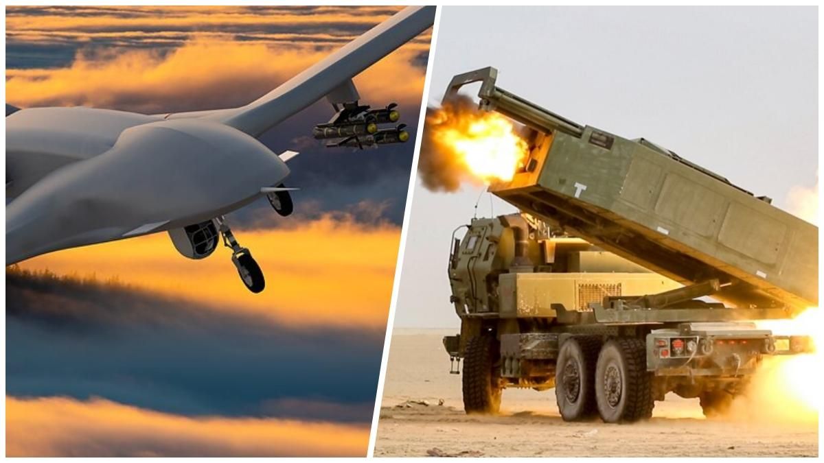 Как ВСУ используют Bayraktar и HIMARS в тандеме Как ВСУ используют Bayraktar и HIMARS в тандеме