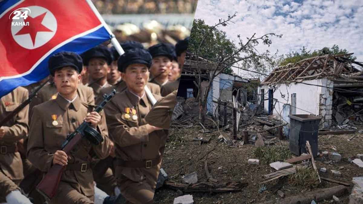 росіяни хочуть відправити на Донбас будівельників з КНДР росіяни хочуть відправити на Донбас будівельників з КНДР