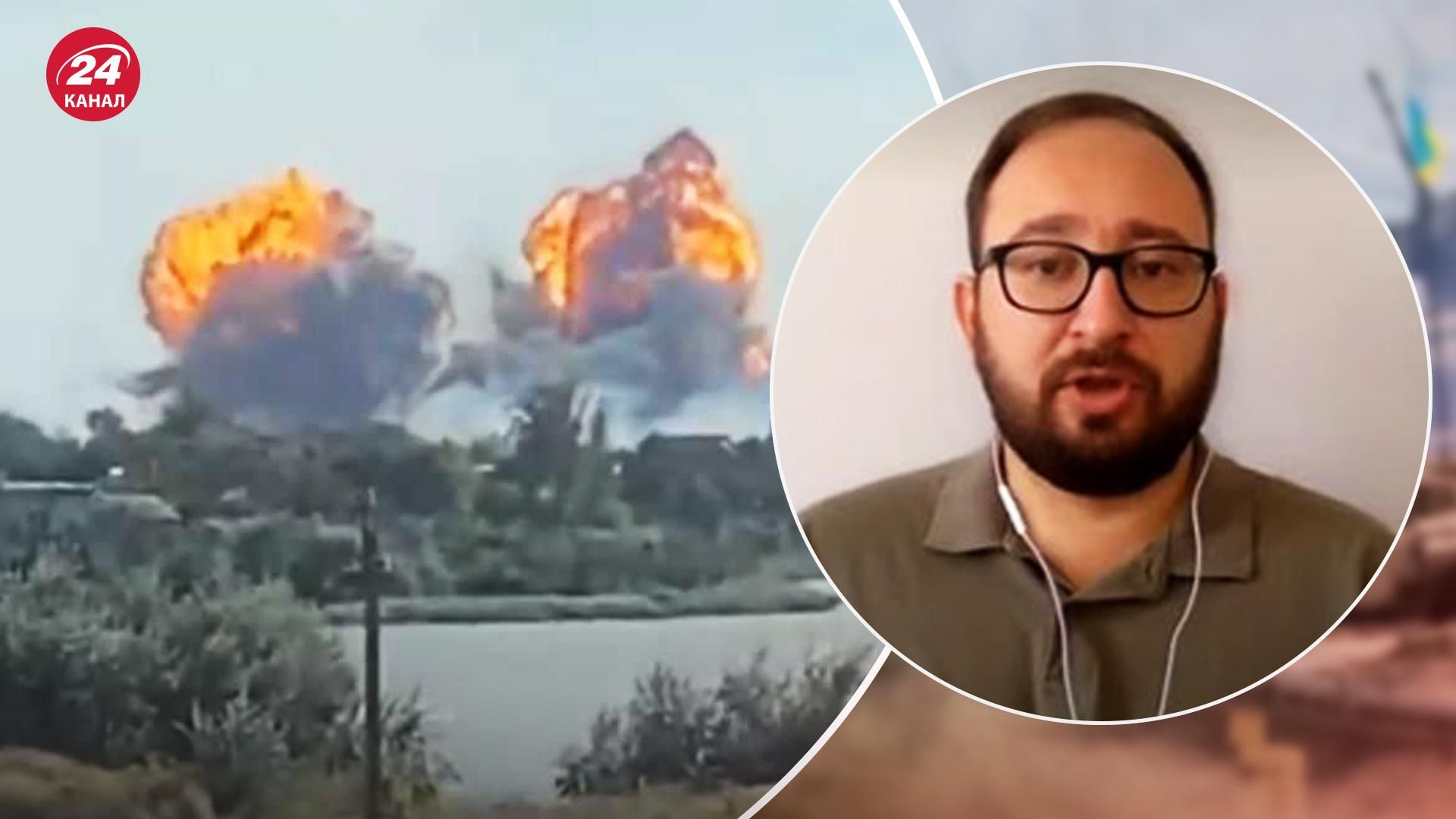 Полозов о давлении на крымских татар Полозов о давлении на крымских татар