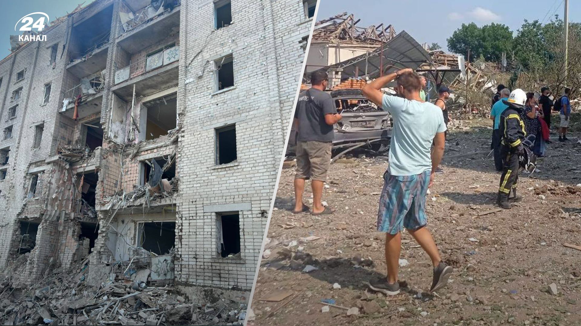 Россияне попали в многоэтажку в Вознесенске: пострадали 7 человек, среди них – дети Россияне попали в многоэтажку в Вознесенске: пострадали 7 человек, среди них – дети