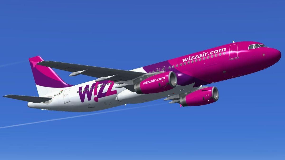 Wizz Air уже не возобновляет рейсы из москвы в Абу-Даби - 24 Канал