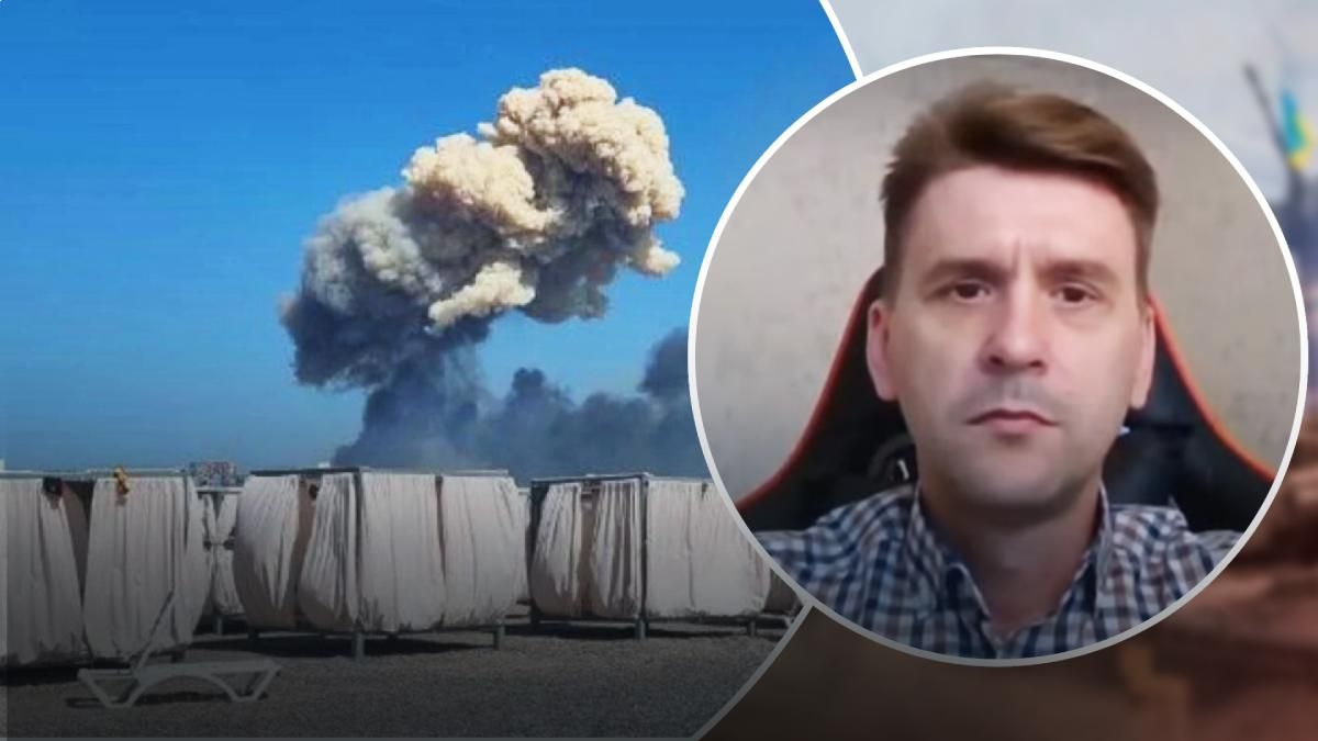 Коваленко про сценарій звільнення Криму Коваленко про сценарій звільнення Криму