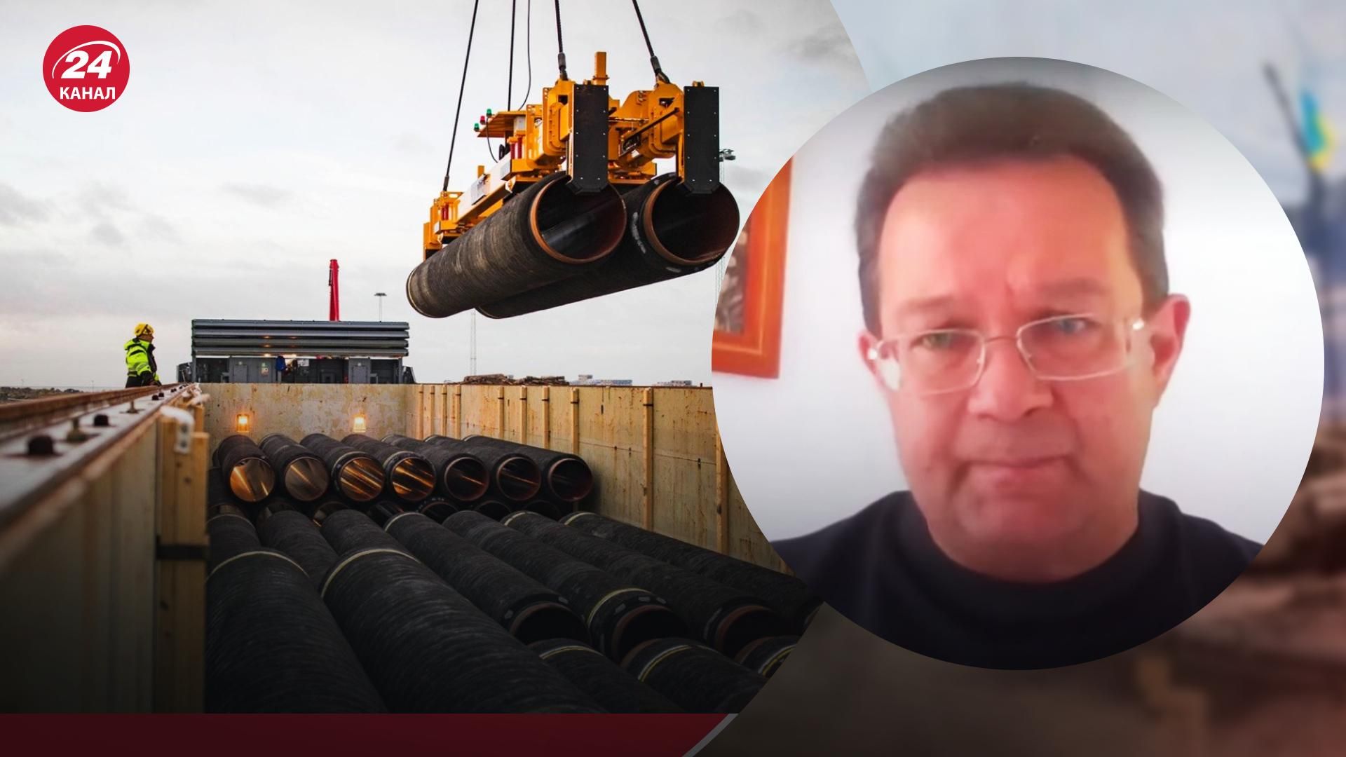 Північний потік-2 – економіст Олег Пендзин пояснив, як Росія шантажує Європу - 24 Канал Північний потік-2 – економіст Олег Пендзин пояснив, як Росія шантажує Європу - 24 Канал