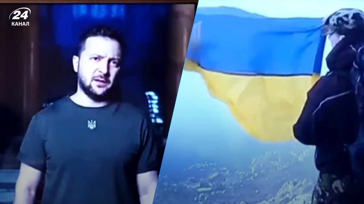В Крыму сломали ТВ - включили обращение Зеленского - 24 Канал
