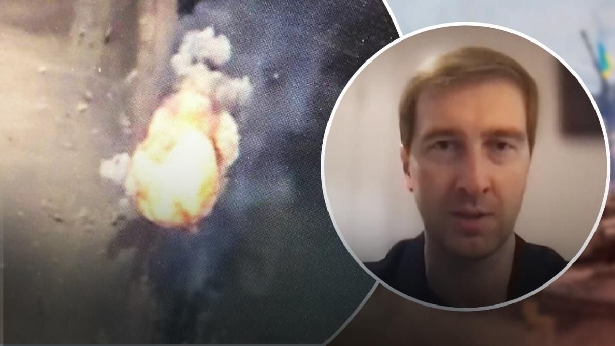 Ступак об успешных и эффективных действиях ВСУ Ступак об успешных и эффективных действиях ВСУ