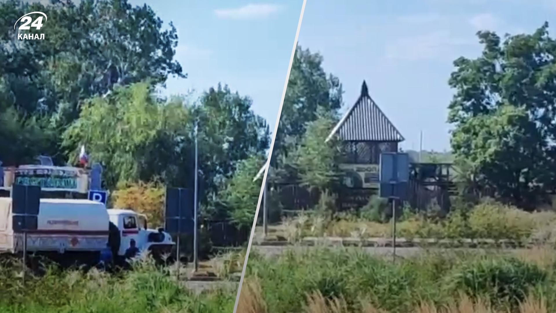 Покушение на гауляйтера Иващенко произошло в Мариуполе – первые детали от Андрющенко - 24 Канал Покушение на гауляйтера Иващенко произошло в Мариуполе – первые детали от Андрющенко - 24 Канал