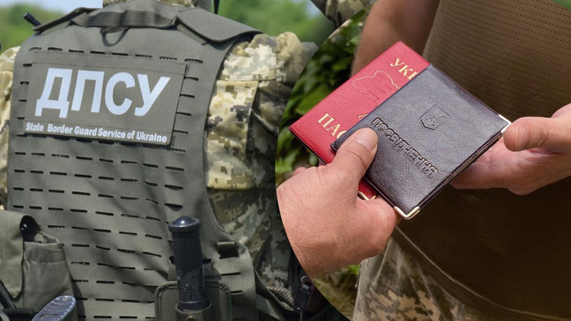 Яка категорія чоловіків може виїжджати за кордон Яка категорія чоловіків може виїжджати за кордон