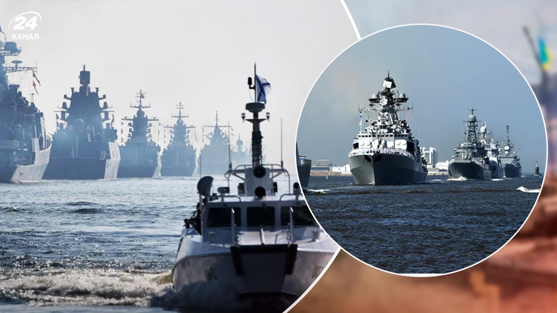 Чорноморський флот РФ перейшов в оборону - що це означає - 24 Канал