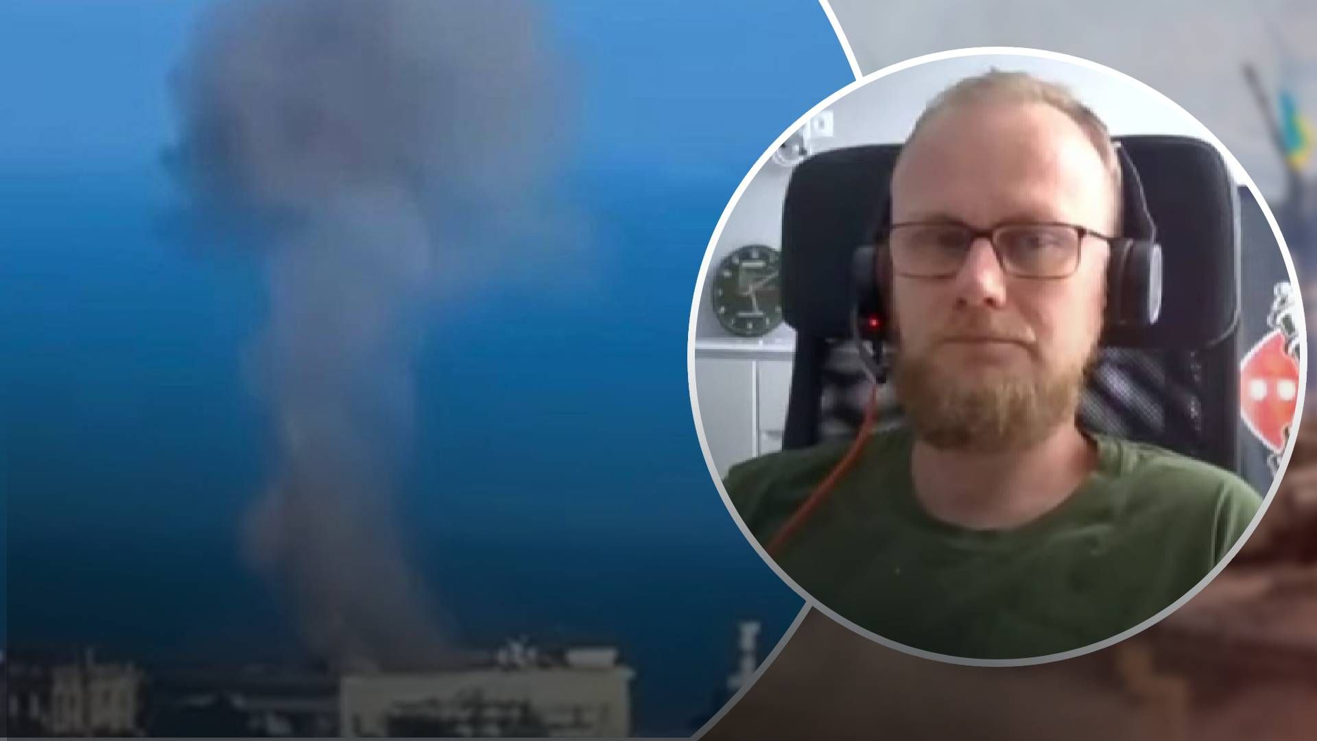 Вибух у Севастополі - кремль принижений - ППО не впоралася Вибух у Севастополі - кремль принижений - ППО не впоралася