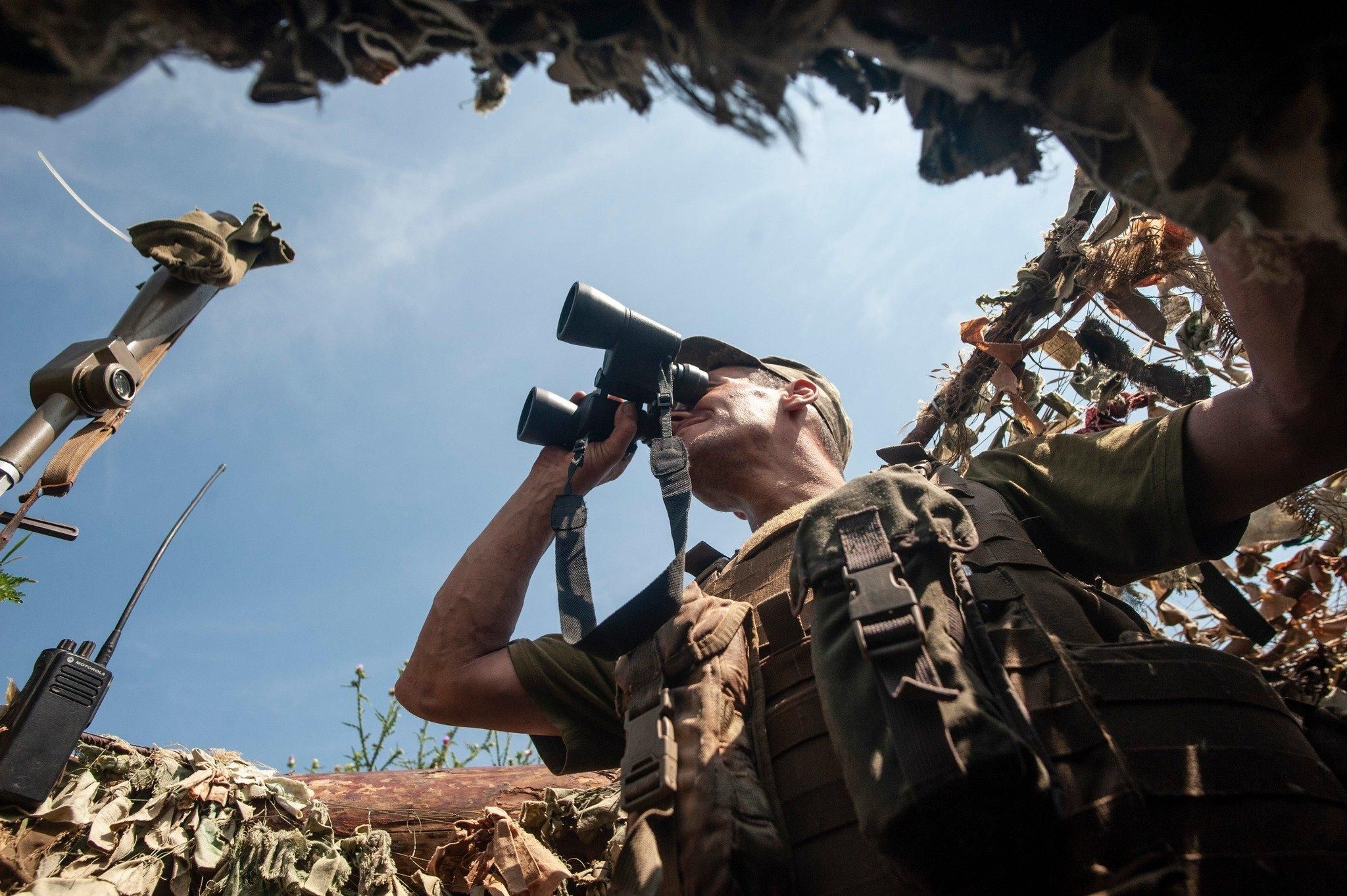 ЗСУ відбили атаки росіян на кількох напрямках 20 серпня 2022 ЗСУ відбили атаки росіян на кількох напрямках 20 серпня 2022