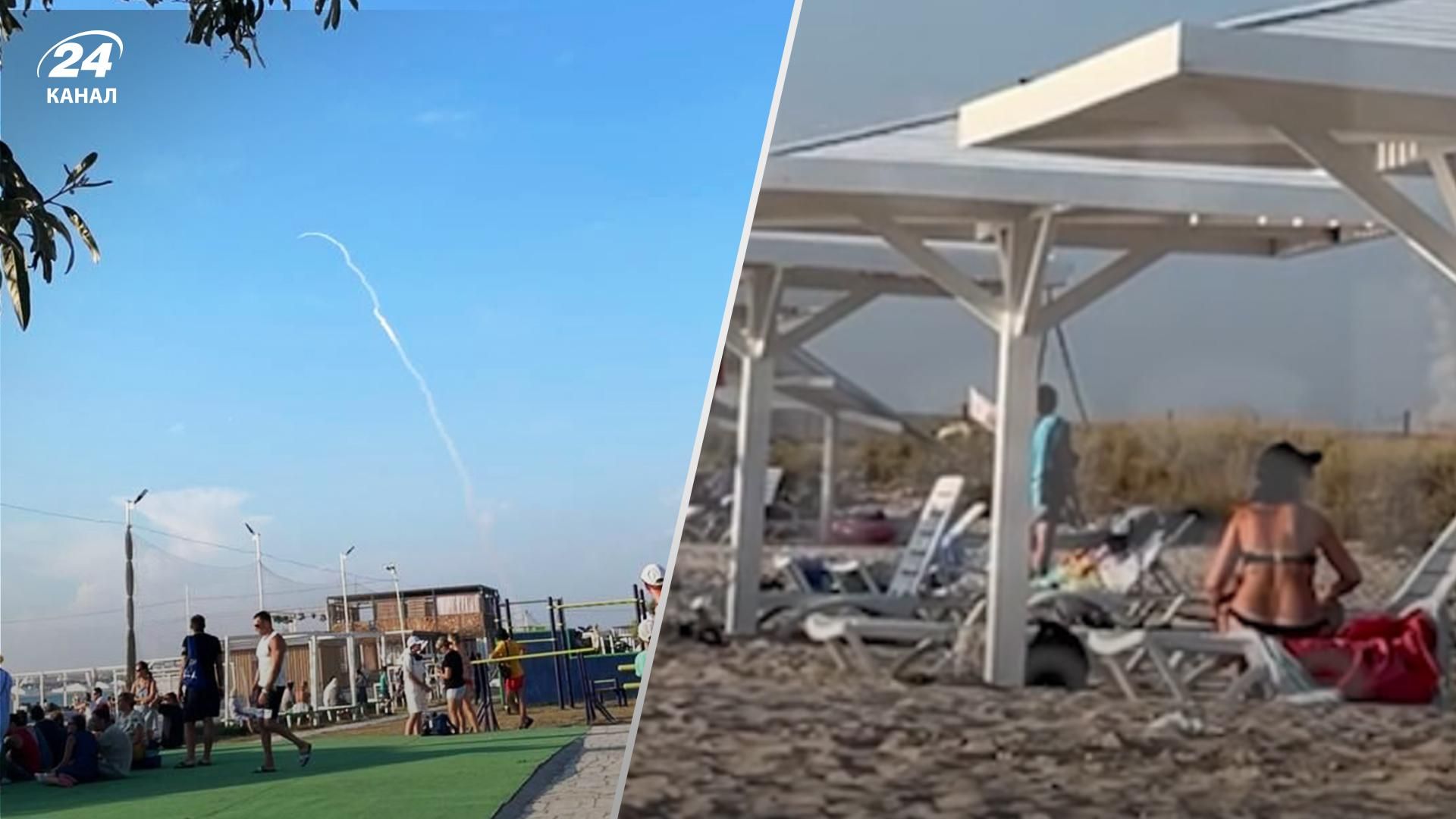 В Черноморском районе в Крыму раздались взрывы – первые детали - 24 Канал В Черноморском районе в Крыму раздались взрывы – первые детали - 24 Канал