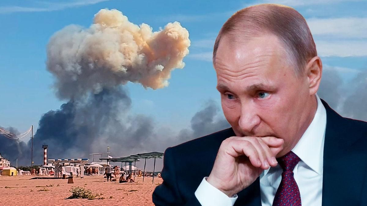 Хитрый план: почему путин так отчаянно ищет переговоров Хитрый план: почему путин так отчаянно ищет переговоров