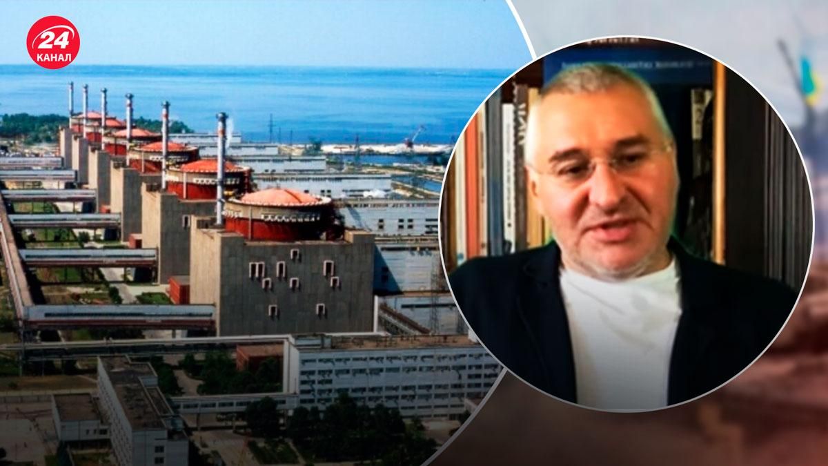 ЗАЕС – окупанти не пустять МАГАТЕ на станцію - 24 Канал ЗАЕС – окупанти не пустять МАГАТЕ на станцію - 24 Канал